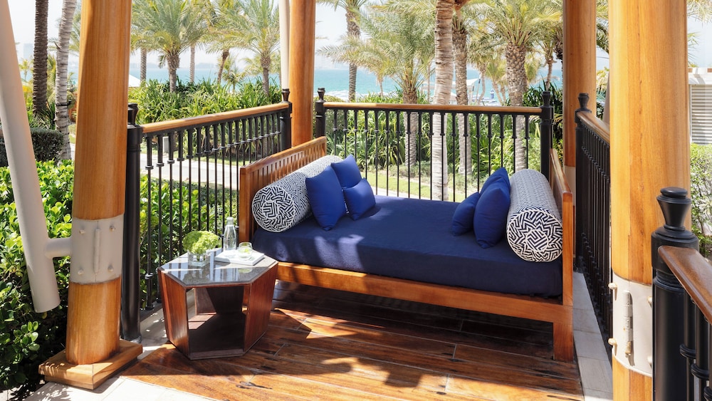 Jumeirah Al Naseem Dubai — Beach in Dubai