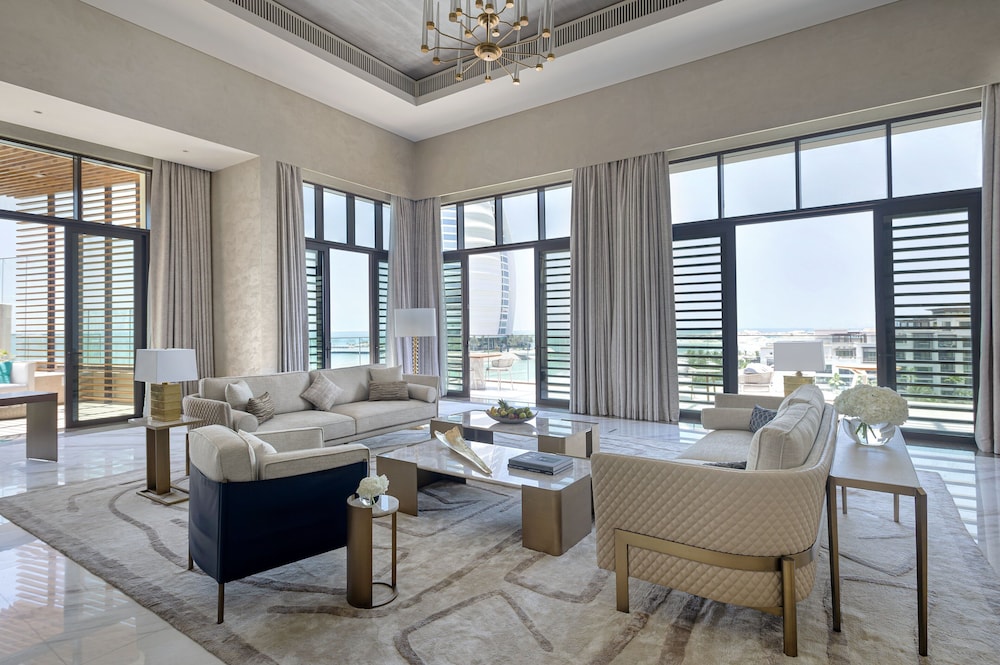 Jumeirah Al Naseem Dubai — Hotel rooms in Dubai
