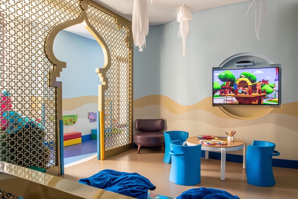 Jumeirah Al Naseem Dubai — Attractions for children in Dubai