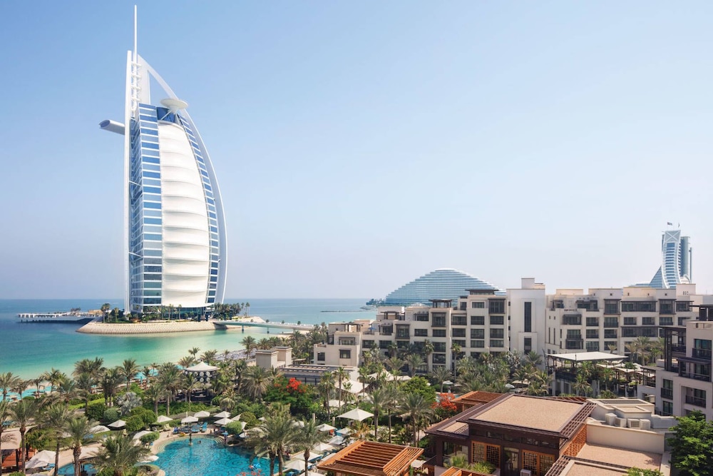 Jumeirah Al Naseem Dubai — Attractions in the area in Dubai