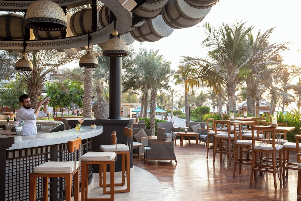 Jumeirah Al Naseem Dubai — Restaurant & bars in Dubai