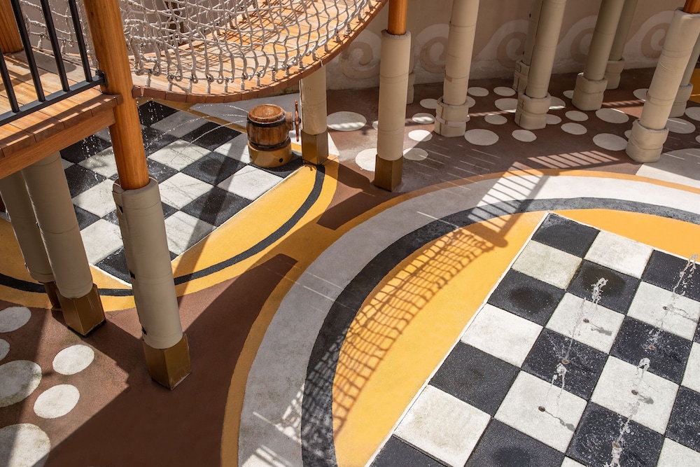 Jumeirah Al Naseem Dubai — Attractions for children in Dubai