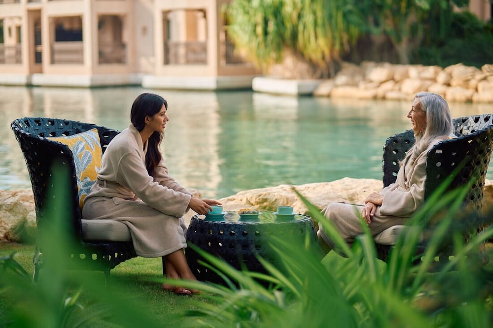 Jumeirah Al Naseem Dubai — Spa in Dubai