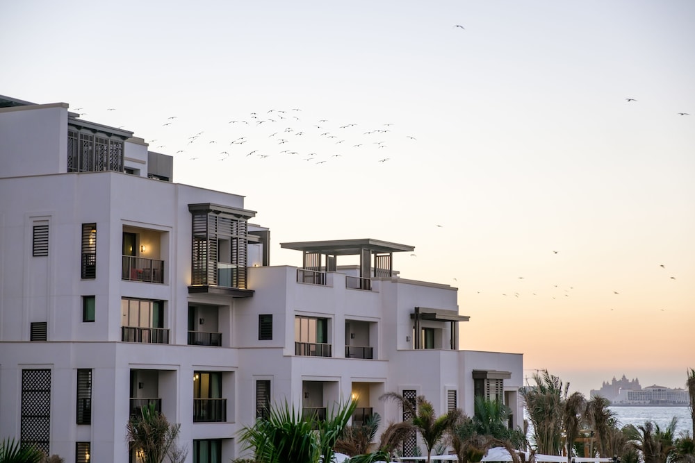 Jumeirah Al Naseem Dubai — Hotel building in Dubai