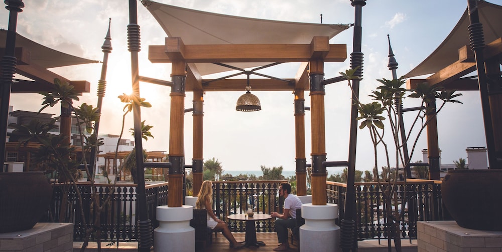 Jumeirah Al Naseem Dubai — Restaurant & bars in Dubai