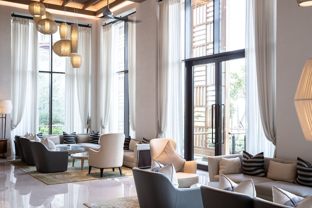 Jumeirah Al Naseem Dubai — Hotel building in Dubai