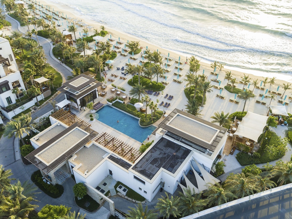 Jumeirah Al Naseem Dubai — Beach in Dubai