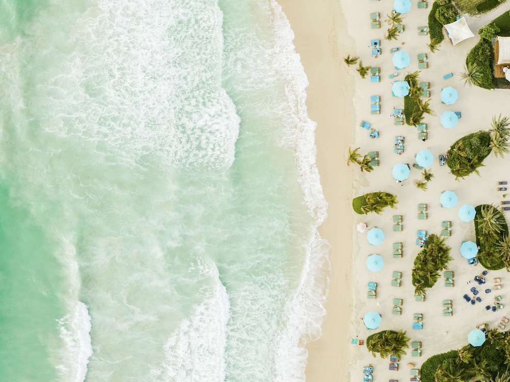 Jumeirah Al Naseem Dubai — Beach in Dubai