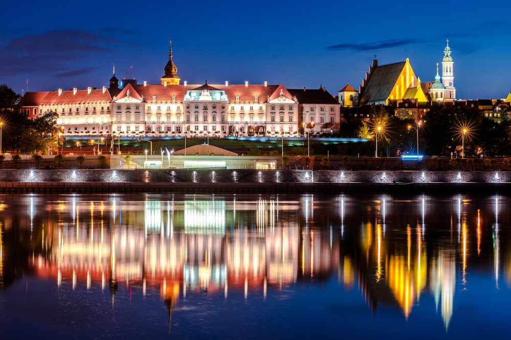 Holiday Inn Warsaw City Centre by IHG — Attractions in the area in Warsaw, Masovian