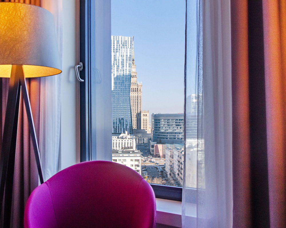 Holiday Inn Warsaw City Centre by IHG — Hotel rooms in Warsaw, Masovian