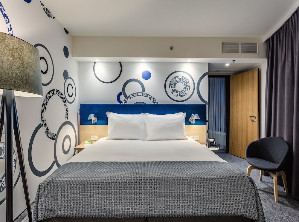 Holiday Inn Warsaw City Centre by IHG — Hotel rooms in Warsaw, Masovian