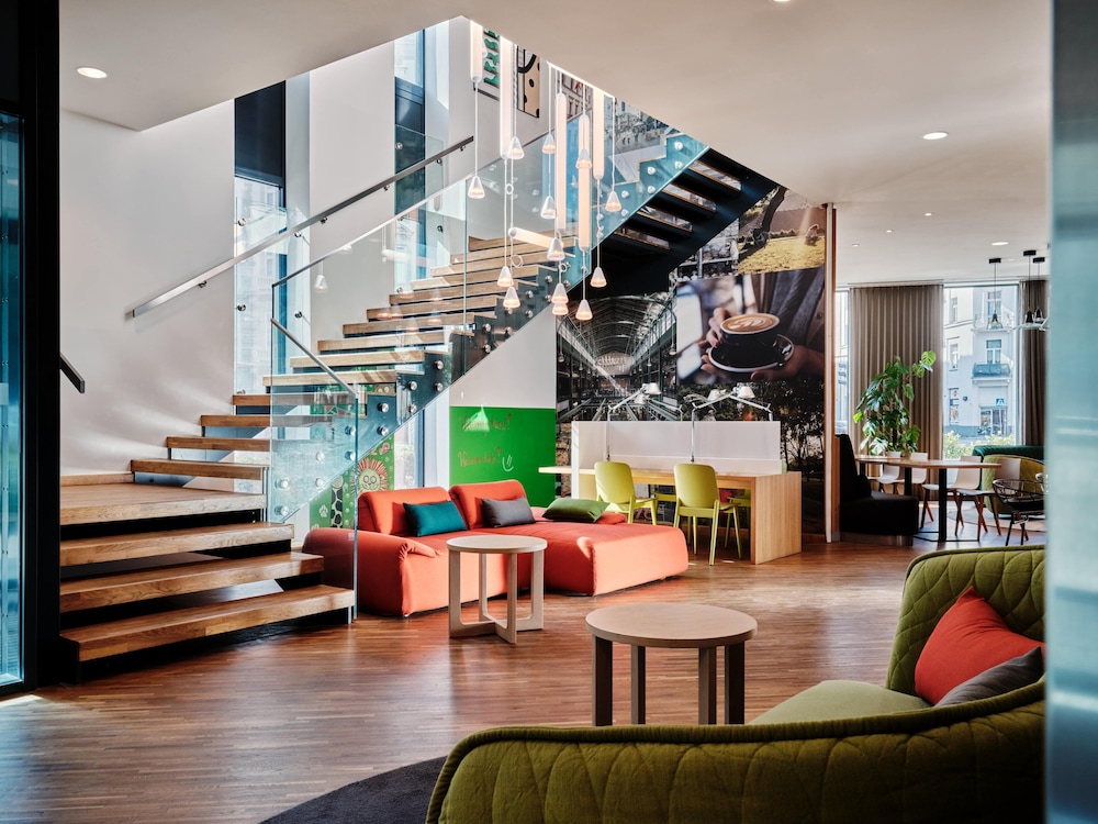 Holiday Inn Warsaw City Centre by IHG — Hotel building in Warsaw, Masovian