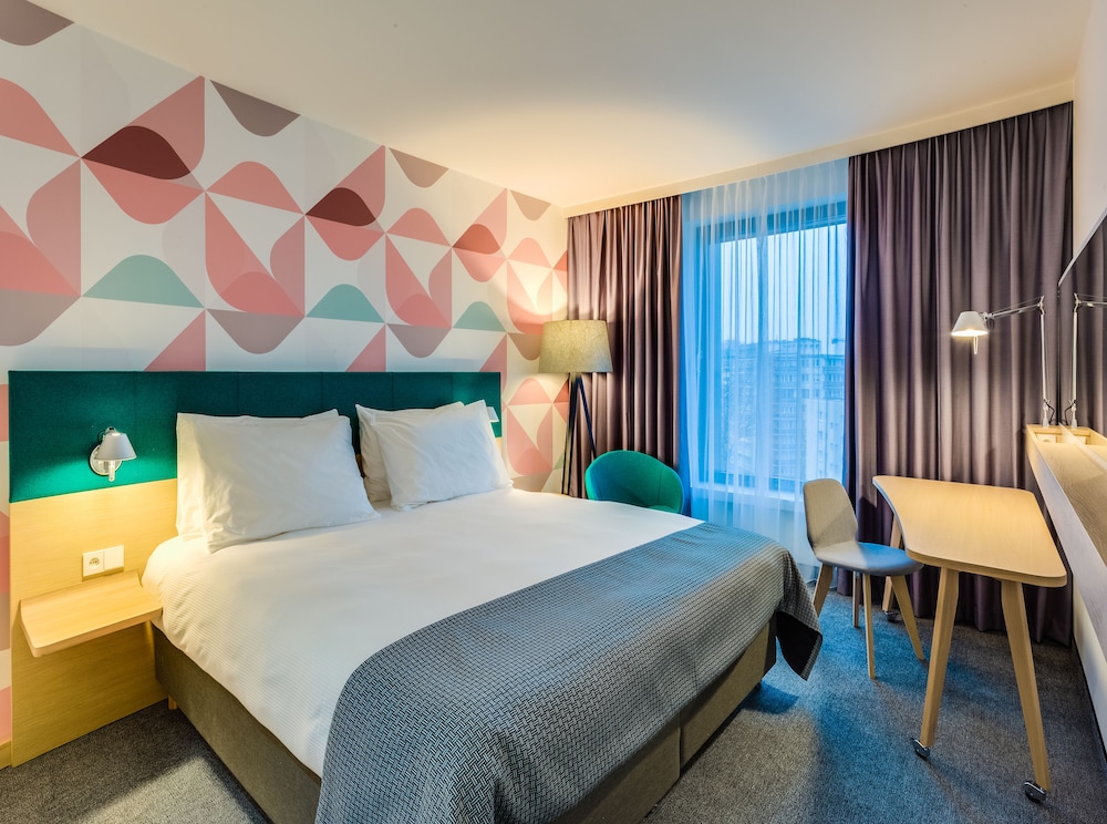 Holiday Inn Warsaw City Centre by IHG — Hotel rooms in Warsaw, Masovian