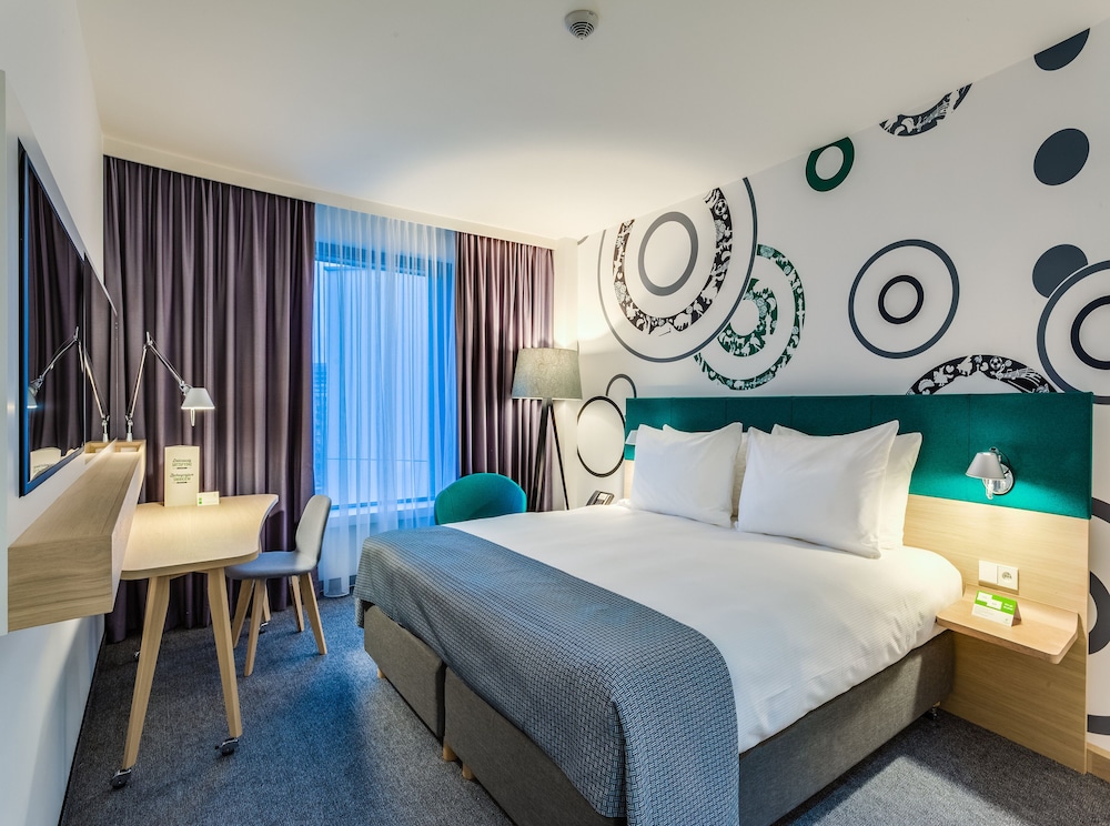 Holiday Inn Warsaw City Centre by IHG — Hotel rooms in Warsaw, Masovian