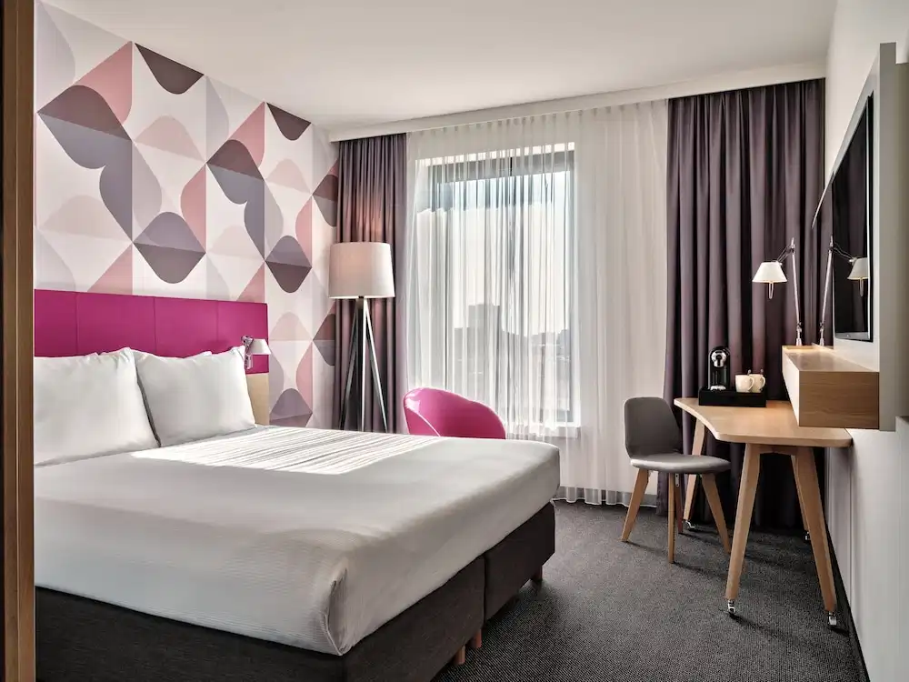 Holiday Inn Warsaw City Centre by IHG — Hotel rooms in Warsaw, Masovian