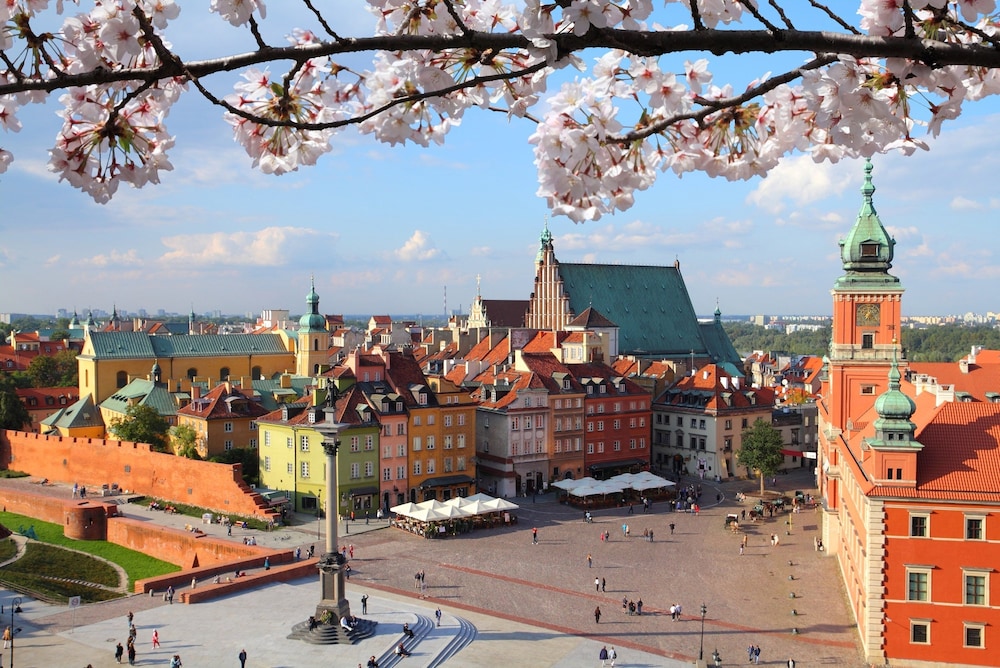 Holiday Inn Warsaw City Centre by IHG — Attractions in the area in Warsaw, Masovian