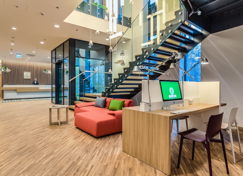 Holiday Inn Warsaw City Centre by IHG — Hotel building in Warsaw, Masovian