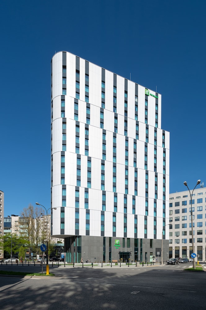 Holiday Inn Warsaw City Centre by IHG — Hotel building in Warsaw, Masovian