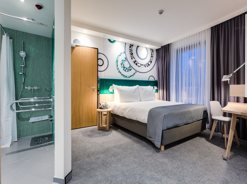 Holiday Inn Warsaw City Centre by IHG — Hotel rooms in Warsaw, Masovian