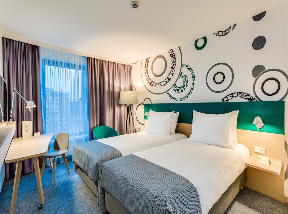 Holiday Inn Warsaw City Centre by IHG — Hotel rooms in Warsaw, Masovian