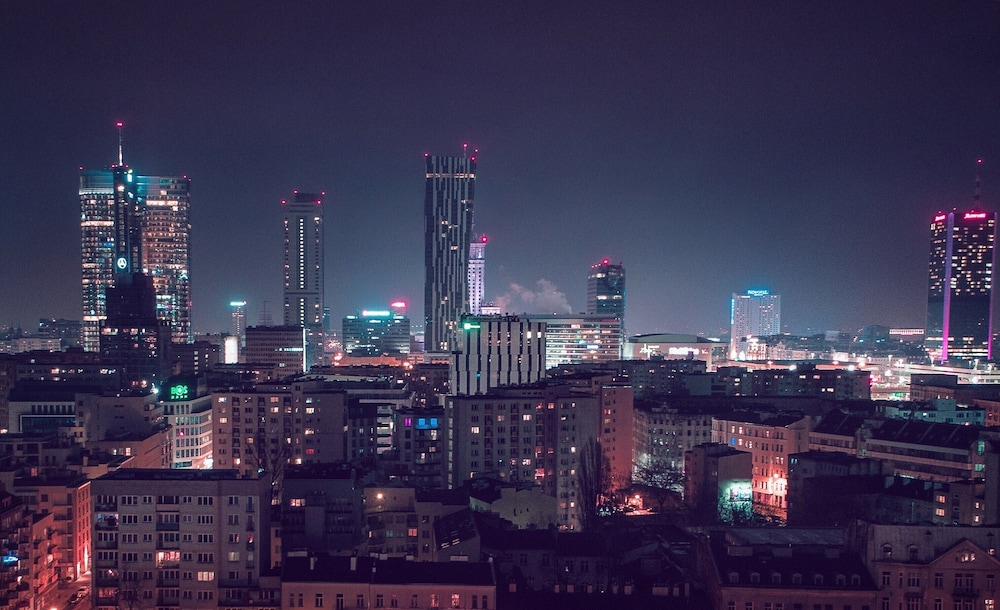 Holiday Inn Warsaw City Centre by IHG — Attractions in the area in Warsaw, Masovian