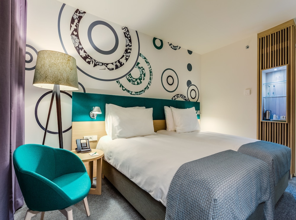 Holiday Inn Warsaw City Centre by IHG — Hotel rooms in Warsaw, Masovian