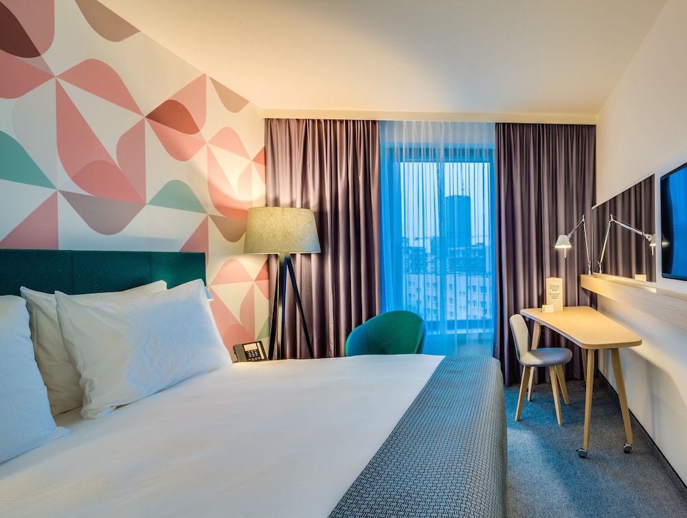 Holiday Inn Warsaw City Centre by IHG — Hotel rooms in Warsaw, Masovian