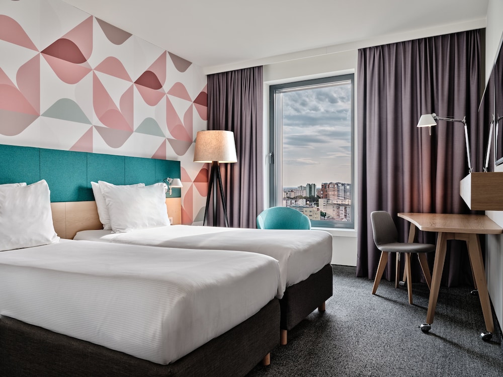 Holiday Inn Warsaw City Centre by IHG — Hotel rooms in Warsaw, Masovian