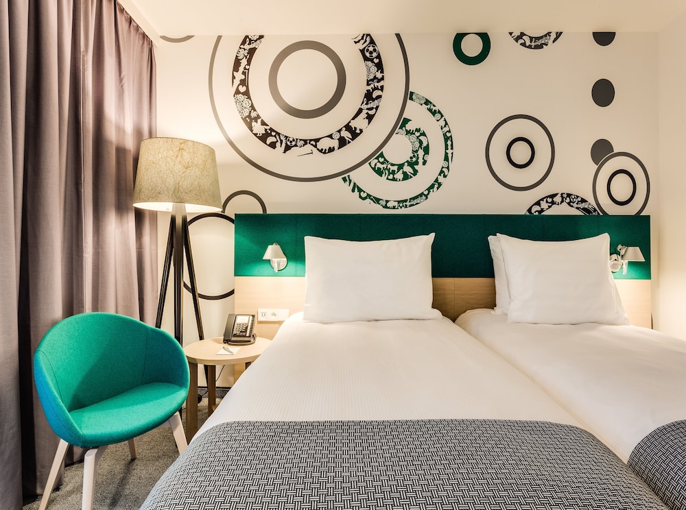 Holiday Inn Warsaw City Centre by IHG — Hotel rooms in Warsaw, Masovian