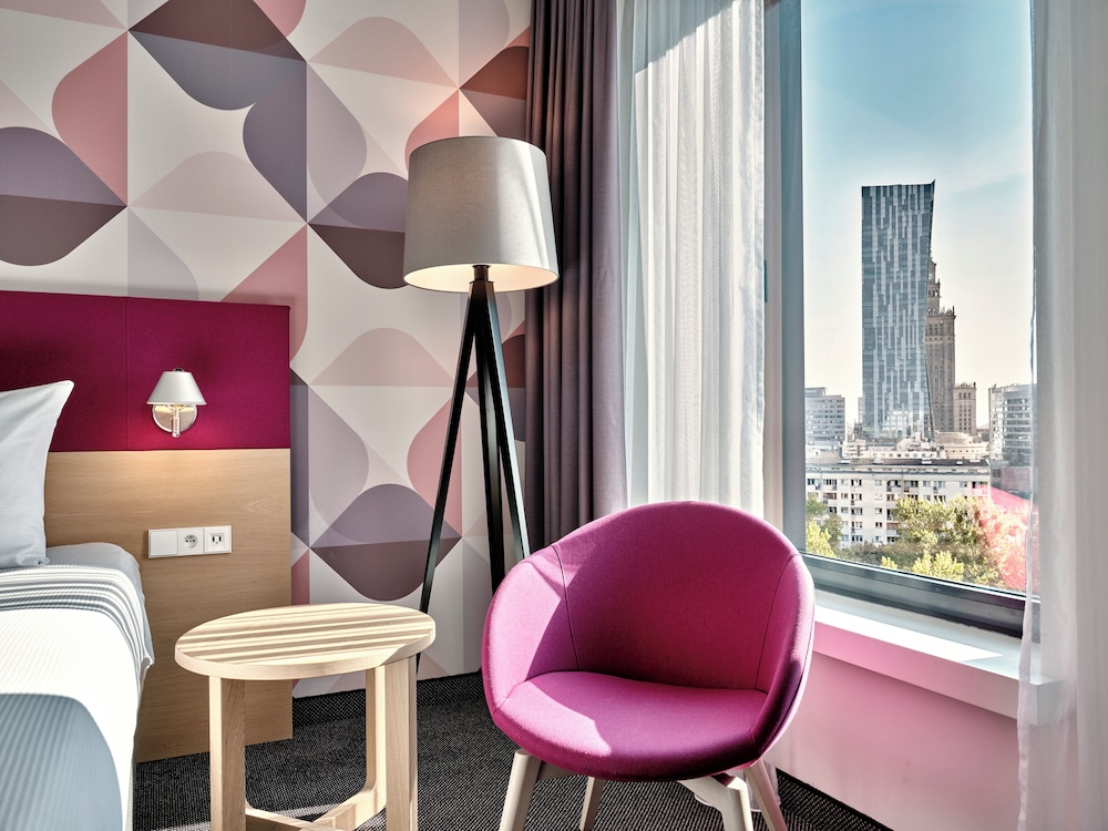 Holiday Inn Warsaw City Centre by IHG — Hotel rooms in Warsaw, Masovian