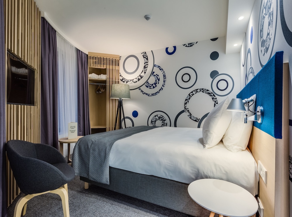 Holiday Inn Warsaw City Centre by IHG — Hotel rooms in Warsaw, Masovian