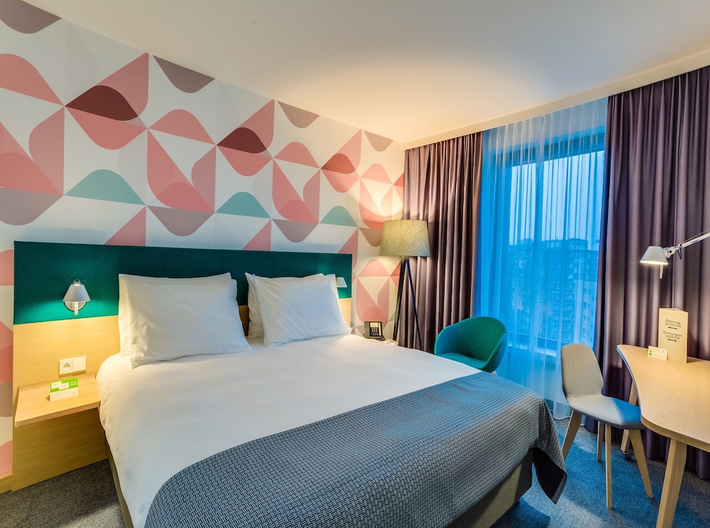 Holiday Inn Warsaw City Centre by IHG — Hotel rooms in Warsaw, Masovian