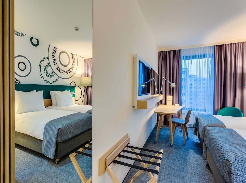 Holiday Inn Warsaw City Centre by IHG — Hotel rooms in Warsaw, Masovian
