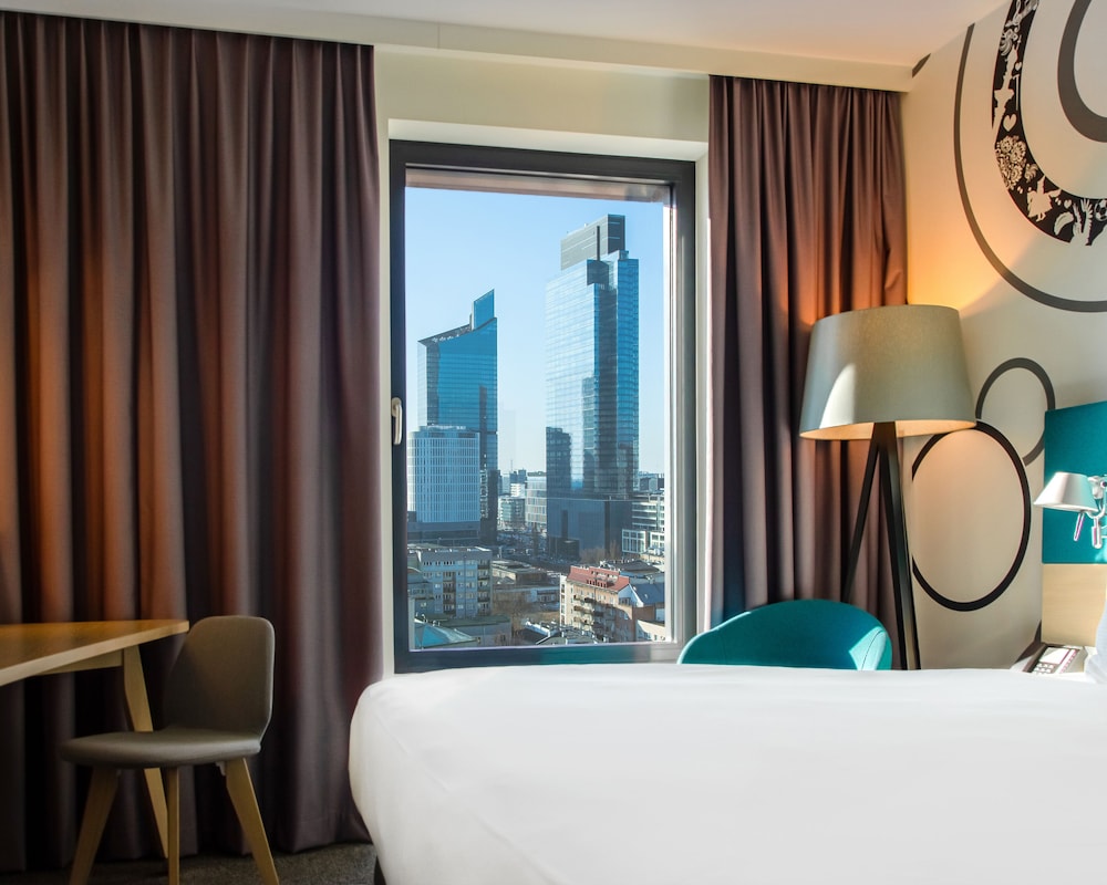Holiday Inn Warsaw City Centre by IHG — Hotel rooms in Warsaw, Masovian