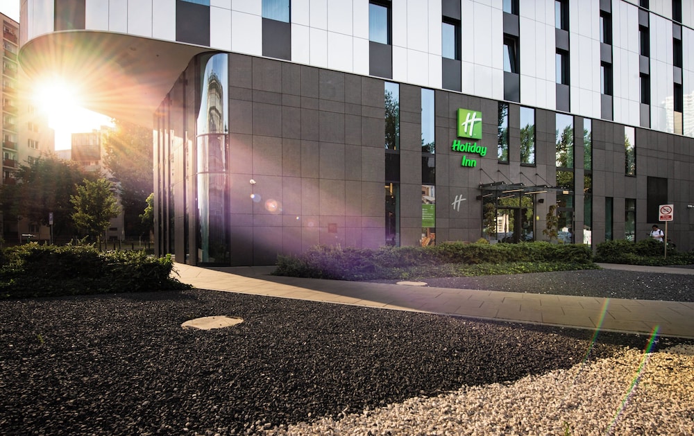 Holiday Inn Warsaw City Centre by IHG — Hotel building in Warsaw, Masovian