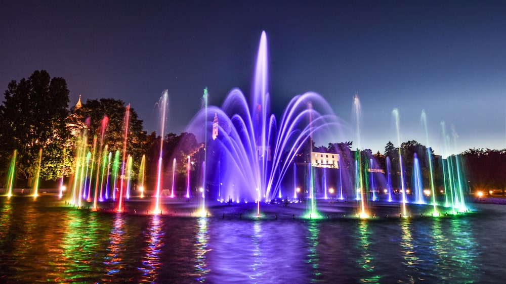 Holiday Inn Warsaw City Centre by IHG — Attractions in the area in Warsaw, Masovian