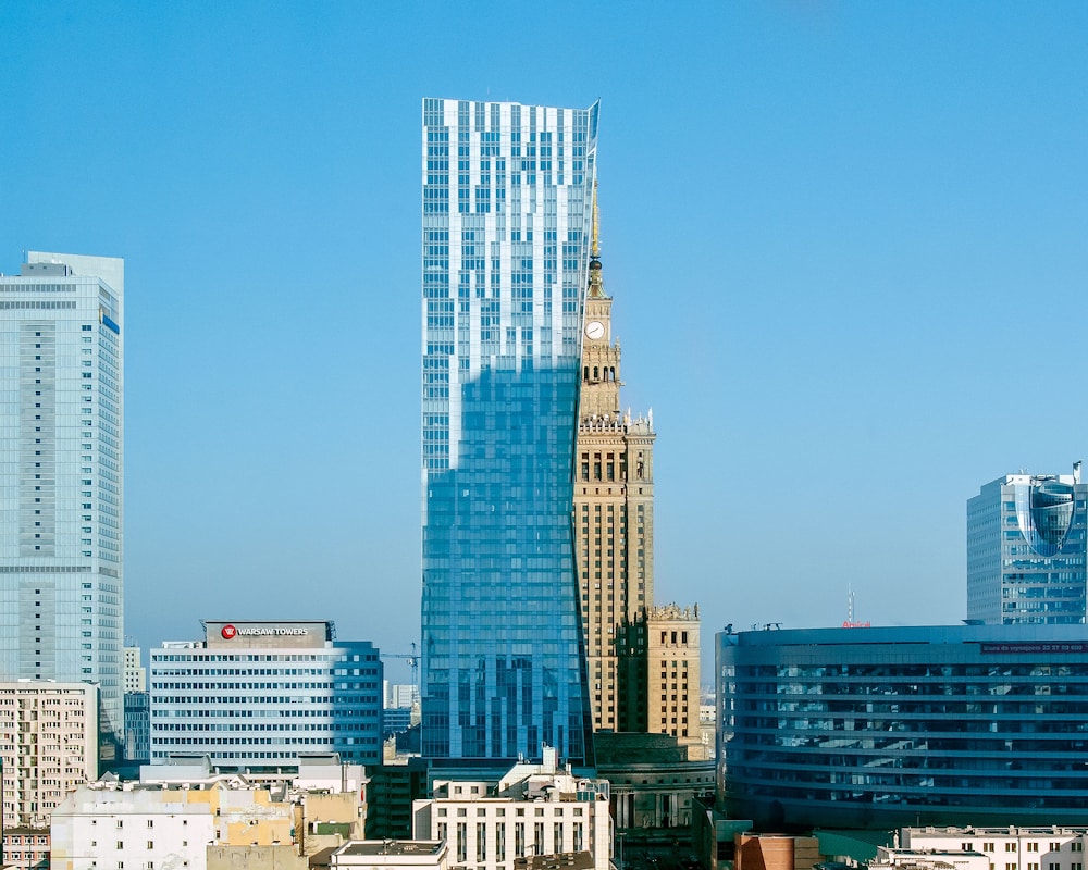 Holiday Inn Warsaw City Centre by IHG — Attractions in the area in Warsaw, Masovian