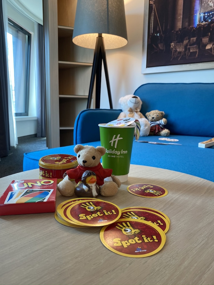 Holiday Inn Warsaw City Centre by IHG — Attractions for children in Warsaw, Masovian