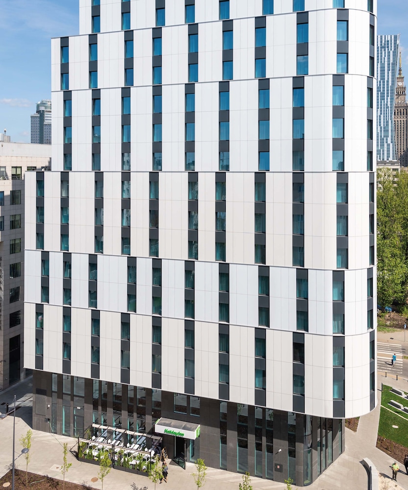 Holiday Inn Warsaw City Centre by IHG — Hotel building in Warsaw, Masovian