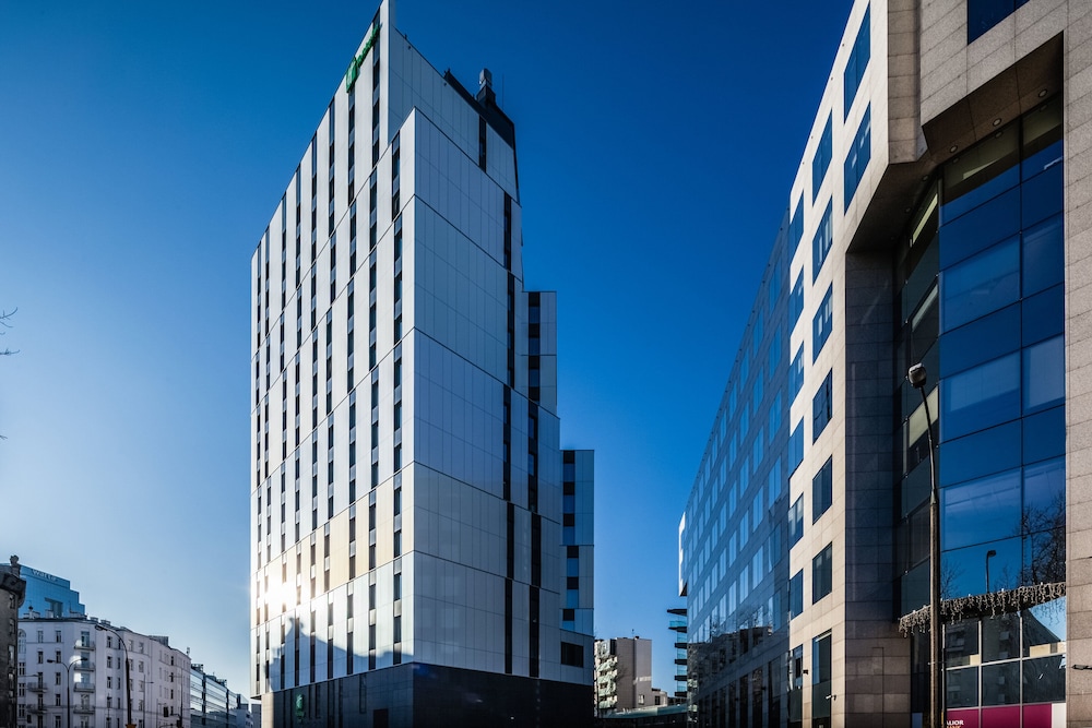 Holiday Inn Warsaw City Centre by IHG — Hotel building in Warsaw, Masovian