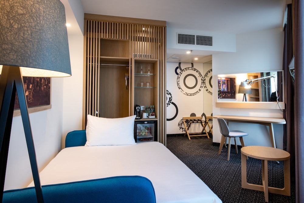 Holiday Inn Warsaw City Centre by IHG — Hotel rooms in Warsaw, Masovian