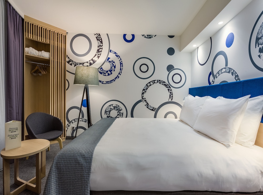 Holiday Inn Warsaw City Centre by IHG — Hotel rooms in Warsaw, Masovian