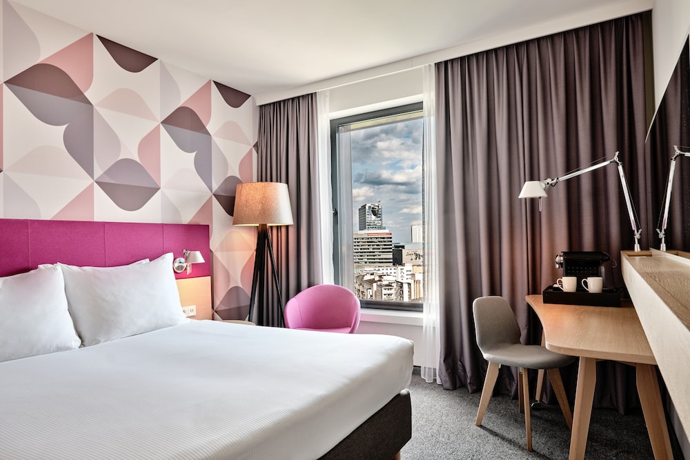 Holiday Inn Warsaw City Centre by IHG — Hotel rooms in Warsaw, Masovian