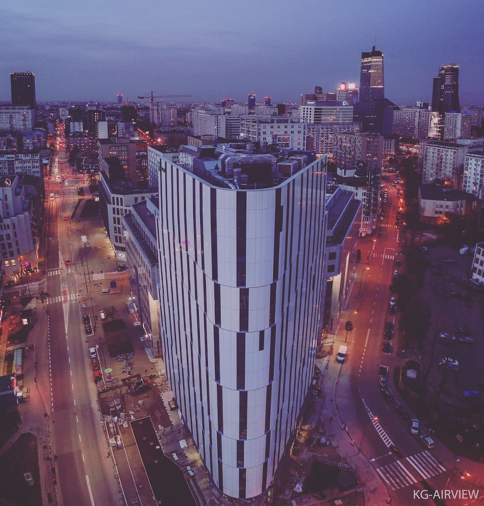 Holiday Inn Warsaw City Centre by IHG — Main photo in Warsaw, Masovian