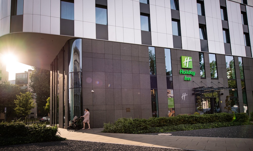 Holiday Inn Warsaw City Centre by IHG — Hotel building in Warsaw, Masovian