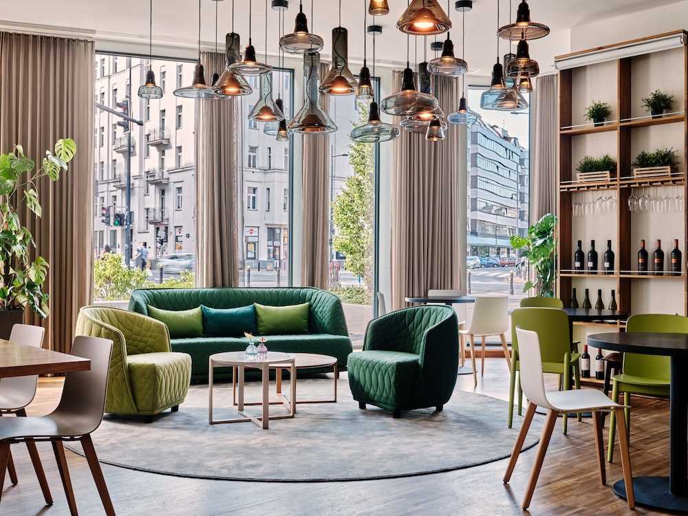 Holiday Inn Warsaw City Centre by IHG — Restaurant & bars in Warsaw, Masovian