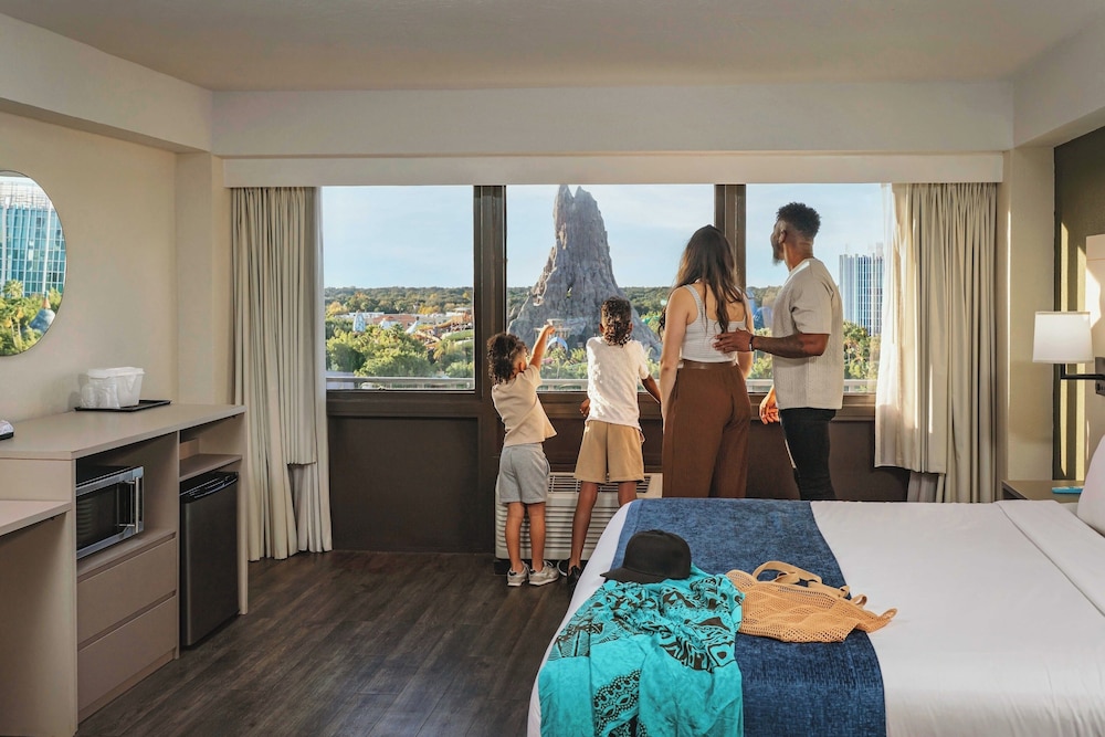 Wyndham I-Drive Avanti Resort & Conference Center — Hotel rooms in Orlando, Florida