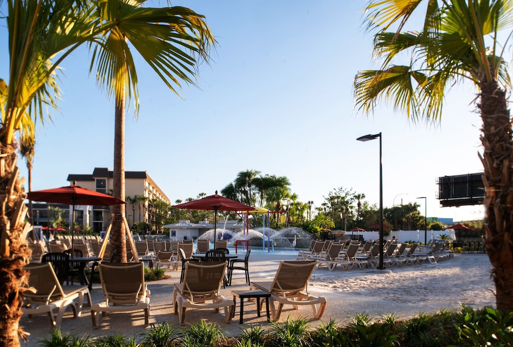 Wyndham I-Drive Avanti Resort & Conference Center — Attractions for children in Orlando, Florida