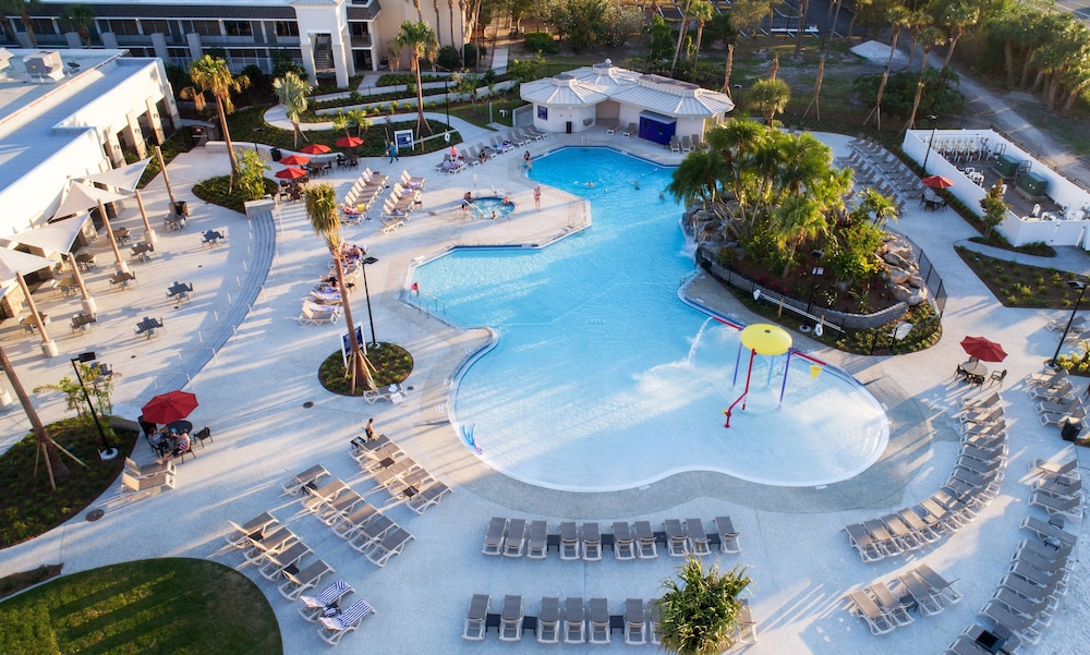 Wyndham I-Drive Avanti Resort & Conference Center — Swimming pool in Orlando, Florida