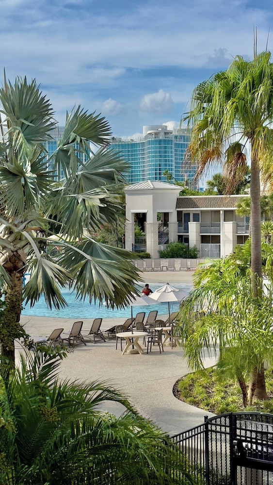 Wyndham I-Drive Avanti Resort & Conference Center — Swimming pool in Orlando, Florida